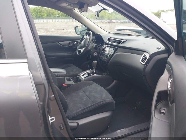 Продаж на аукціоні авто 2016 Nissan Rogue S, vin: 5N1AT2MV5GC876290, номер лоту: 45047616