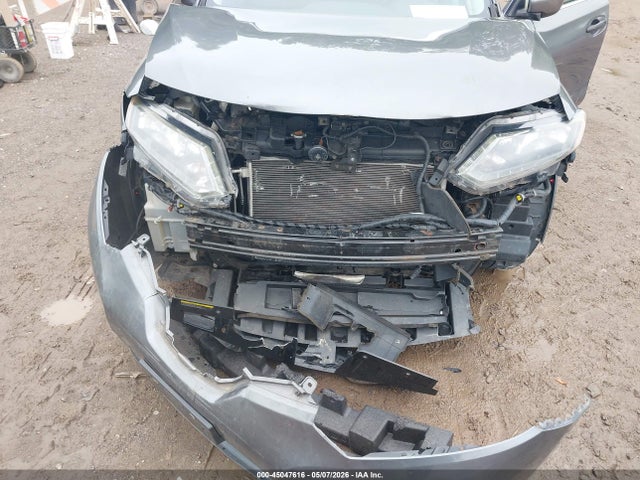 Продаж на аукціоні авто 2016 Nissan Rogue S, vin: 5N1AT2MV5GC876290, номер лоту: 45047616