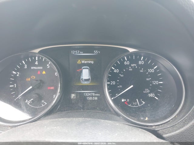 Продаж на аукціоні авто 2016 Nissan Rogue S, vin: 5N1AT2MV5GC876290, номер лоту: 45047616