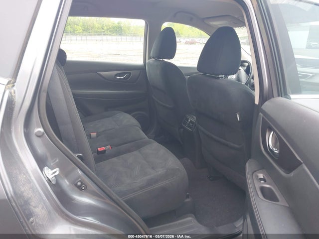 Продаж на аукціоні авто 2016 Nissan Rogue S, vin: 5N1AT2MV5GC876290, номер лоту: 45047616
