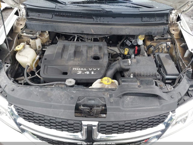45047617 :رقم المزاد ، 3C4PDCAB9DT558121 vin ، 2013 Dodge Journey American Value Pkg مزاد بيع