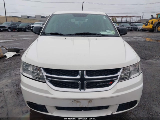 45047617 :رقم المزاد ، 3C4PDCAB9DT558121 vin ، 2013 Dodge Journey American Value Pkg مزاد بيع