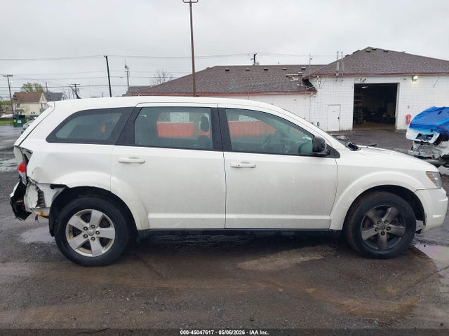 45047617 :رقم المزاد ، 3C4PDCAB9DT558121 vin ، 2013 Dodge Journey American Value Pkg مزاد بيع