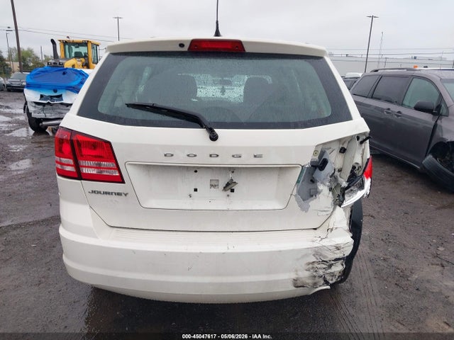 45047617 :رقم المزاد ، 3C4PDCAB9DT558121 vin ، 2013 Dodge Journey American Value Pkg مزاد بيع