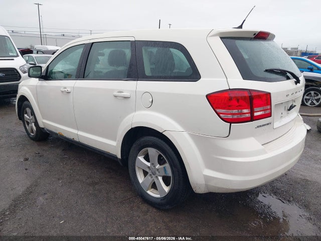45047617 :رقم المزاد ، 3C4PDCAB9DT558121 vin ، 2013 Dodge Journey American Value Pkg مزاد بيع