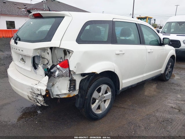 45047617 :رقم المزاد ، 3C4PDCAB9DT558121 vin ، 2013 Dodge Journey American Value Pkg مزاد بيع
