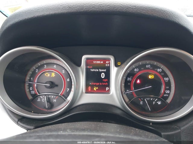 45047617 :رقم المزاد ، 3C4PDCAB9DT558121 vin ، 2013 Dodge Journey American Value Pkg مزاد بيع