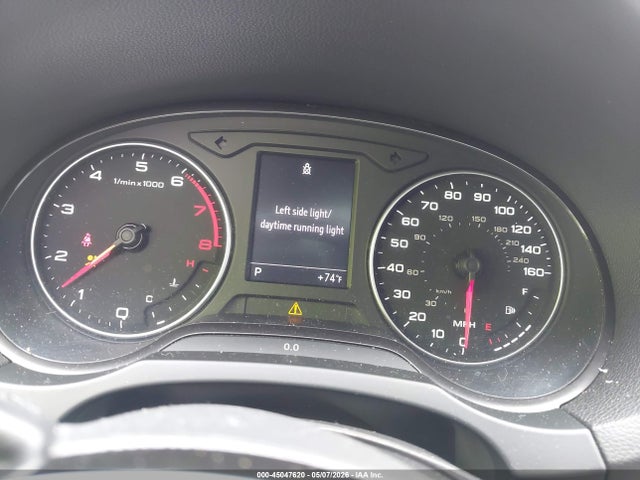 Aukcja sprzedaży 2015 Audi A3 1.8t Premium, vin: WAUACGFF3F1024910, numer aukcji: 45047620