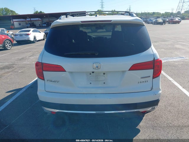 45047621 :رقم المزاد ، 5FNYF5H90HB037919 vin ، 2017 Honda Pilot Touring مزاد بيع