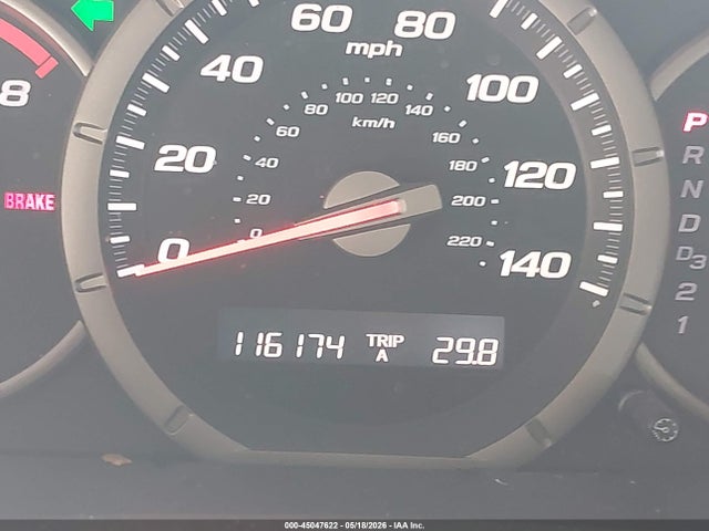 Продажа на аукционе авто 2007 Honda Pilot Lx, vin: 2HKYF18167H530720, номер лота: 45047622