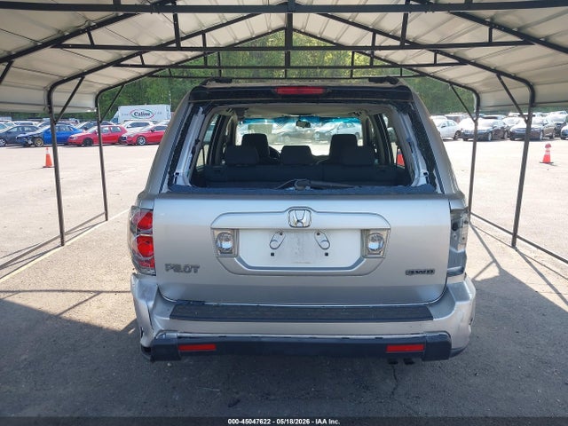 Продажа на аукционе авто 2007 Honda Pilot Lx, vin: 2HKYF18167H530720, номер лота: 45047622