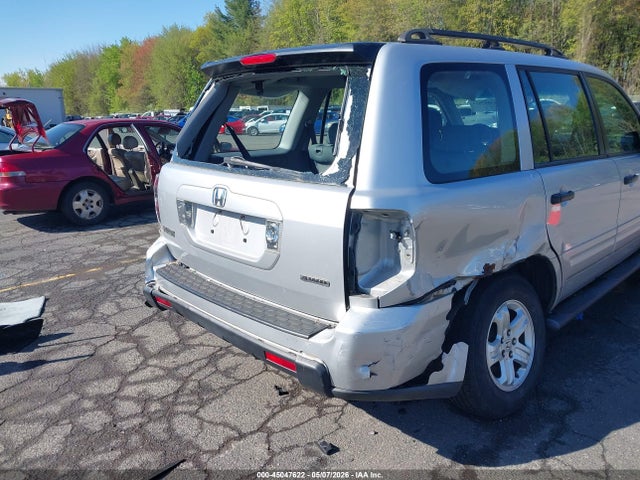 Продажа на аукционе авто 2007 Honda Pilot Lx, vin: 2HKYF18167H530720, номер лота: 45047622