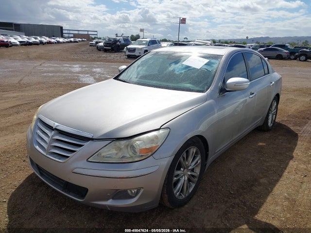 Продажа на аукционе авто 2011 Hyundai Genesis 4.6, vin: KMHGC4DF0BU136275, номер лота: 45047624