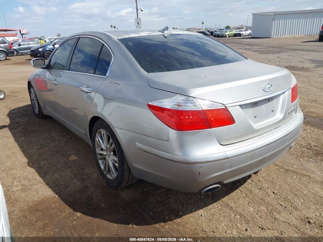Продажа на аукционе авто 2011 Hyundai Genesis 4.6, vin: KMHGC4DF0BU136275, номер лота: 45047624