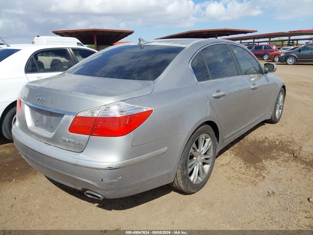 Продажа на аукционе авто 2011 Hyundai Genesis 4.6, vin: KMHGC4DF0BU136275, номер лота: 45047624