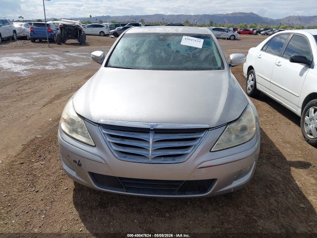 Продажа на аукционе авто 2011 Hyundai Genesis 4.6, vin: KMHGC4DF0BU136275, номер лота: 45047624