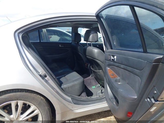 Продажа на аукционе авто 2011 Hyundai Genesis 4.6, vin: KMHGC4DF0BU136275, номер лота: 45047624