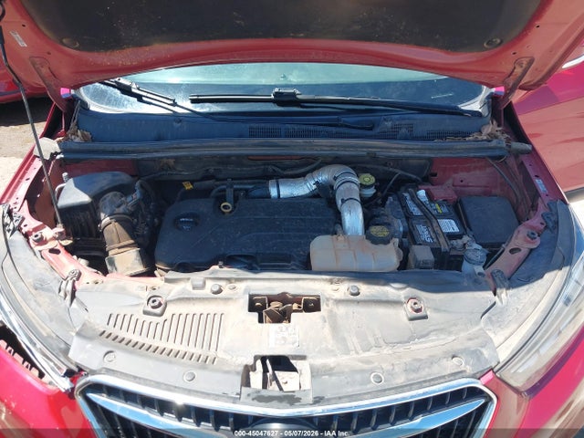 Aukcja sprzedaży 2019 Buick Encore Awd Essence, vin: KL4CJGSM5KB911638, numer aukcji: 45047627