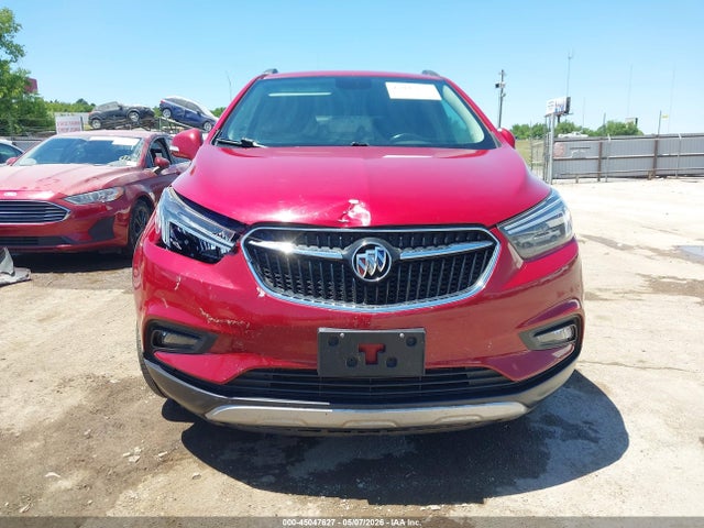 Aukcja sprzedaży 2019 Buick Encore Awd Essence, vin: KL4CJGSM5KB911638, numer aukcji: 45047627