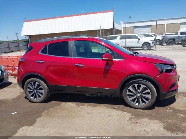 Aukcja sprzedaży 2019 Buick Encore Awd Essence, vin: KL4CJGSM5KB911638, numer aukcji: 45047627