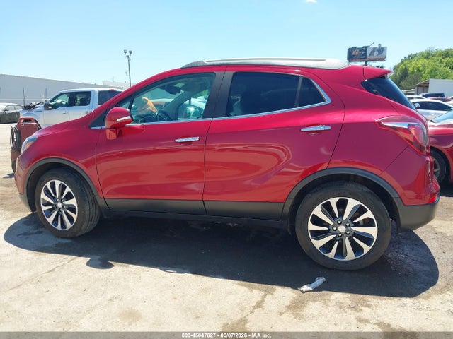 Aukcja sprzedaży 2019 Buick Encore Awd Essence, vin: KL4CJGSM5KB911638, numer aukcji: 45047627