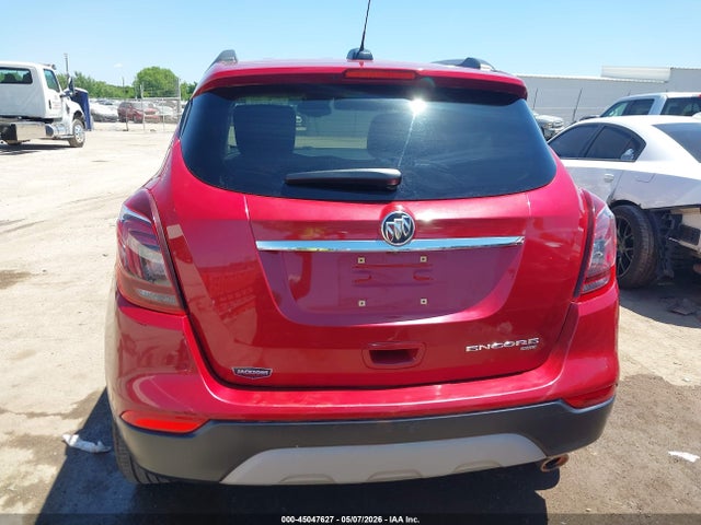Aukcja sprzedaży 2019 Buick Encore Awd Essence, vin: KL4CJGSM5KB911638, numer aukcji: 45047627