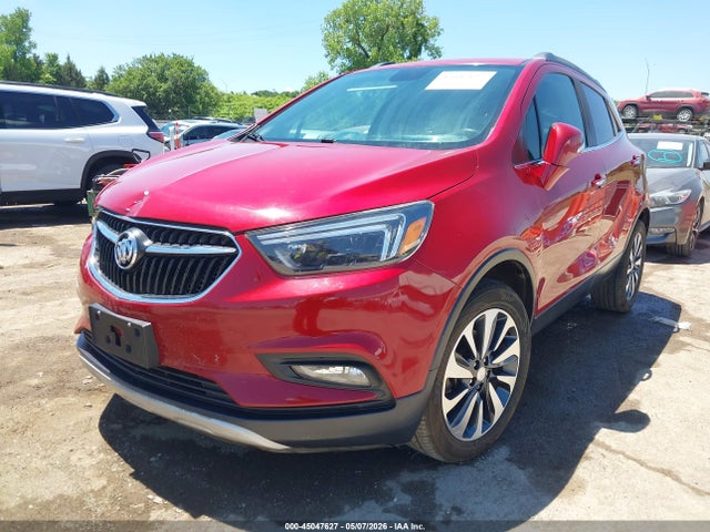 Aukcja sprzedaży 2019 Buick Encore Awd Essence, vin: KL4CJGSM5KB911638, numer aukcji: 45047627