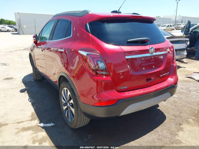 Aukcja sprzedaży 2019 Buick Encore Awd Essence, vin: KL4CJGSM5KB911638, numer aukcji: 45047627