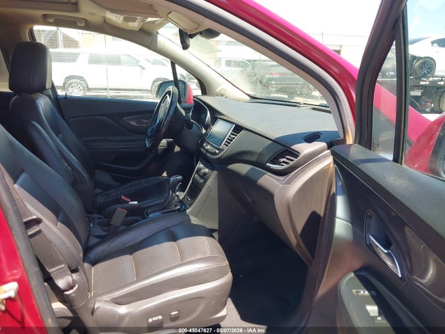 Aukcja sprzedaży 2019 Buick Encore Awd Essence, vin: KL4CJGSM5KB911638, numer aukcji: 45047627
