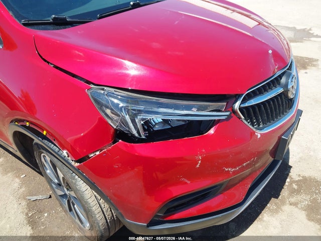 Aukcja sprzedaży 2019 Buick Encore Awd Essence, vin: KL4CJGSM5KB911638, numer aukcji: 45047627