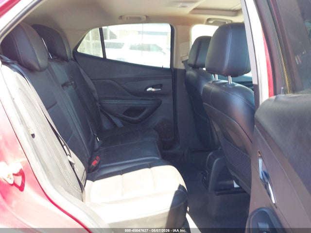 Aukcja sprzedaży 2019 Buick Encore Awd Essence, vin: KL4CJGSM5KB911638, numer aukcji: 45047627