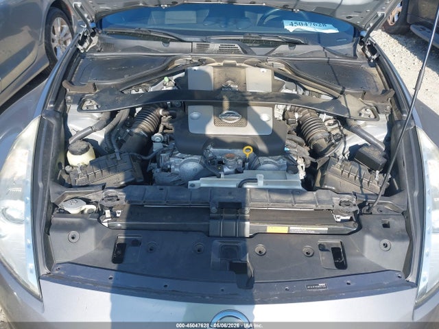 Aukcja sprzedaży 2010 Nissan 370z, vin: JN1AZ4FH5AM301536, numer aukcji: 45047628