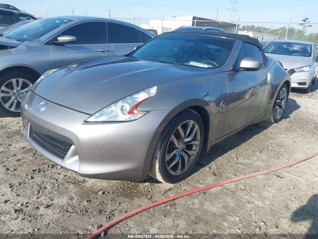 Aukcja sprzedaży 2010 Nissan 370z, vin: JN1AZ4FH5AM301536, numer aukcji: 45047628