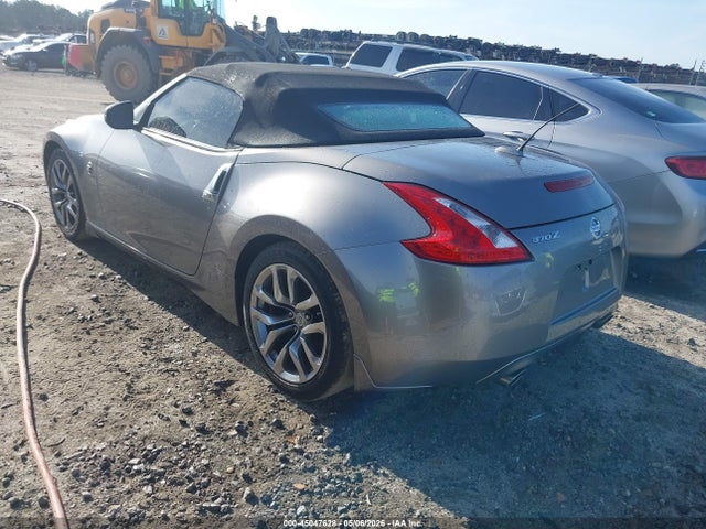 Aukcja sprzedaży 2010 Nissan 370z, vin: JN1AZ4FH5AM301536, numer aukcji: 45047628