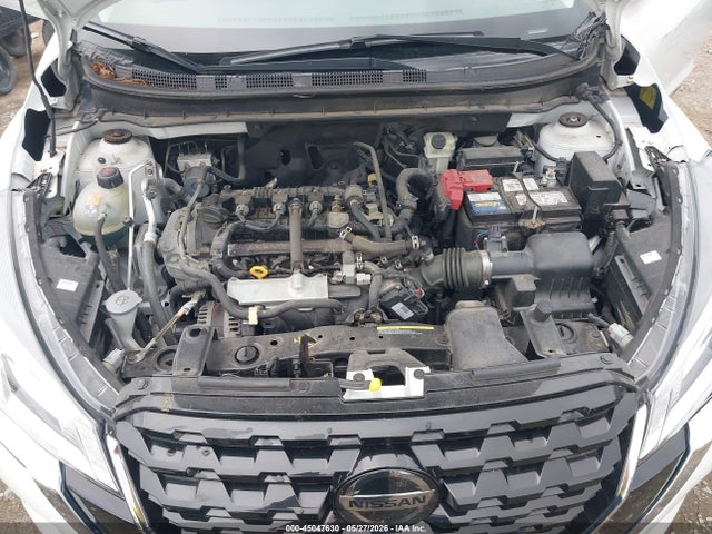 Auction sale of the 2021 Nissan Kicks Sv Xtronic Cvt, vin: 3N1CP5CV7ML476917, lot number: 45047630