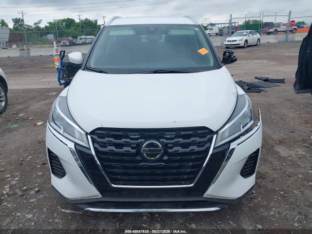 Auction sale of the 2021 Nissan Kicks Sv Xtronic Cvt, vin: 3N1CP5CV7ML476917, lot number: 45047630