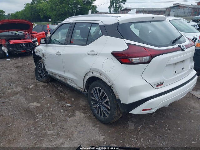 Auction sale of the 2021 Nissan Kicks Sv Xtronic Cvt, vin: 3N1CP5CV7ML476917, lot number: 45047630