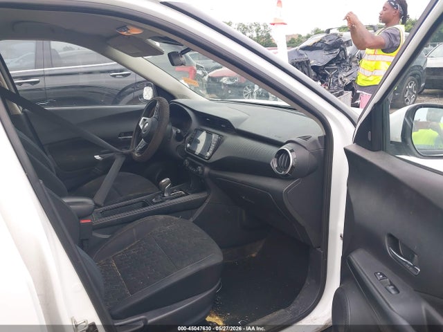 Auction sale of the 2021 Nissan Kicks Sv Xtronic Cvt, vin: 3N1CP5CV7ML476917, lot number: 45047630