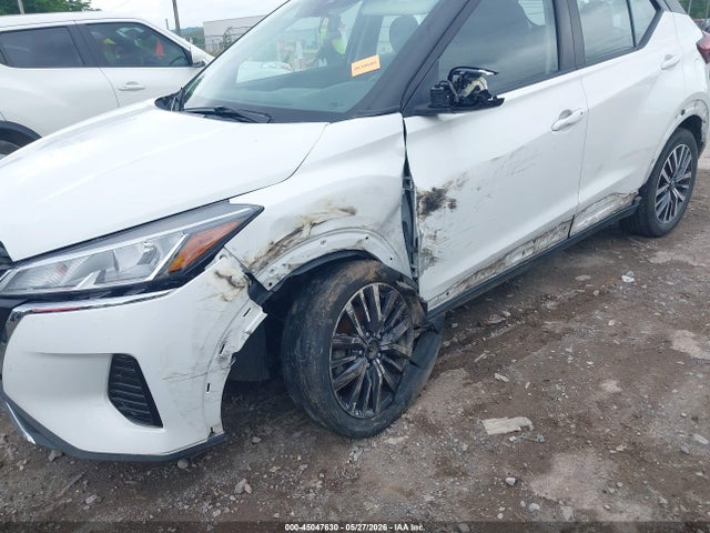 Auction sale of the 2021 Nissan Kicks Sv Xtronic Cvt, vin: 3N1CP5CV7ML476917, lot number: 45047630
