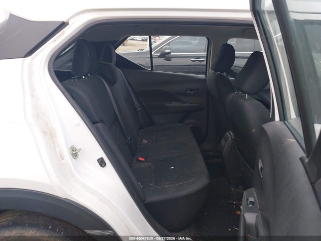 Auction sale of the 2021 Nissan Kicks Sv Xtronic Cvt, vin: 3N1CP5CV7ML476917, lot number: 45047630