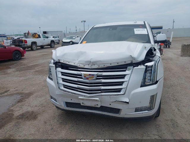 Продажа на аукционе авто 2020 Cadillac Escalade 2wd Platinum, vin: 1GYS3DKJ8LR151790, номер лота: 45047631