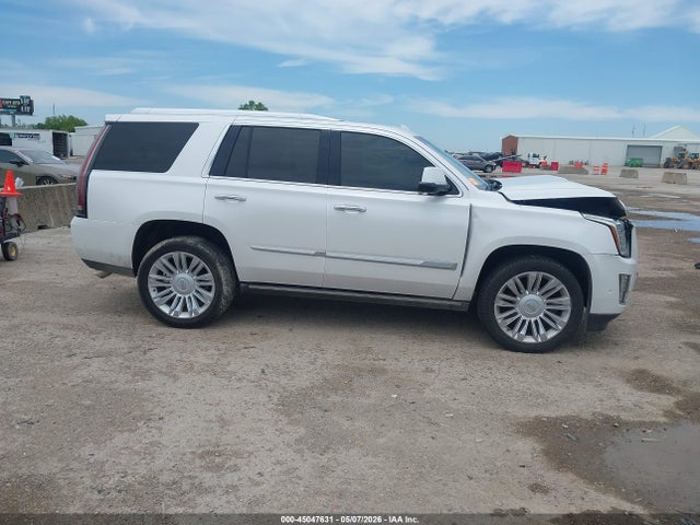 Продажа на аукционе авто 2020 Cadillac Escalade 2wd Platinum, vin: 1GYS3DKJ8LR151790, номер лота: 45047631