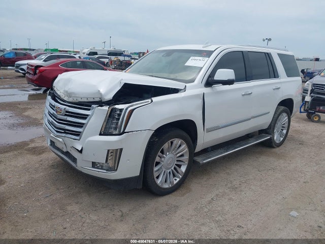 Продажа на аукционе авто 2020 Cadillac Escalade 2wd Platinum, vin: 1GYS3DKJ8LR151790, номер лота: 45047631