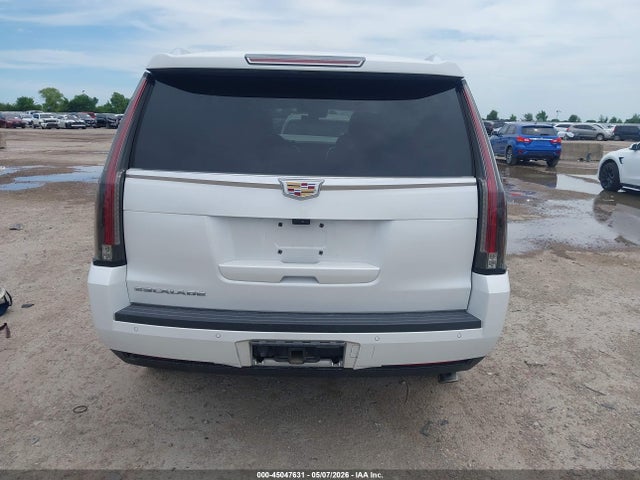 Продажа на аукционе авто 2020 Cadillac Escalade 2wd Platinum, vin: 1GYS3DKJ8LR151790, номер лота: 45047631