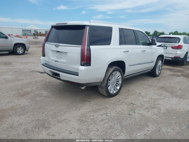 Продажа на аукционе авто 2020 Cadillac Escalade 2wd Platinum, vin: 1GYS3DKJ8LR151790, номер лота: 45047631