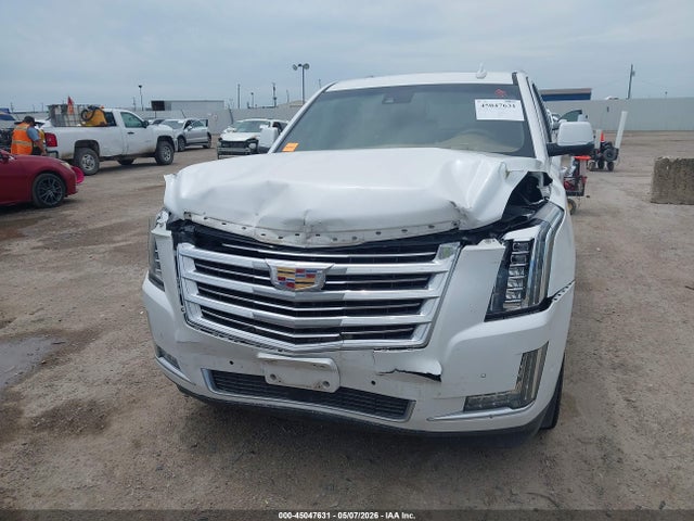 Продажа на аукционе авто 2020 Cadillac Escalade 2wd Platinum, vin: 1GYS3DKJ8LR151790, номер лота: 45047631