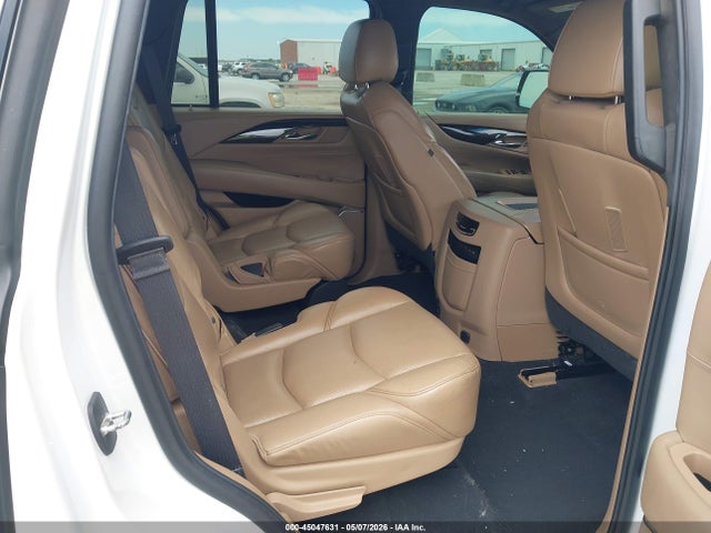 Продажа на аукционе авто 2020 Cadillac Escalade 2wd Platinum, vin: 1GYS3DKJ8LR151790, номер лота: 45047631