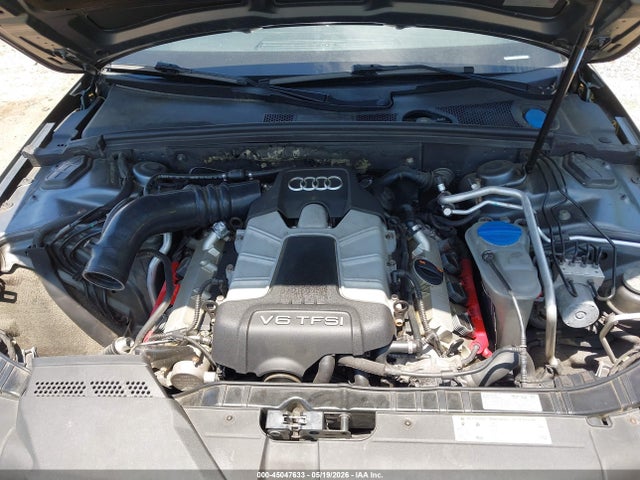 Продажа на аукционе авто 2012 Audi S4 3.0 Premium Plus, vin: WAUKGAFL7CA113502, номер лота: 45047633