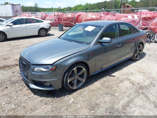 Продажа на аукционе авто 2012 Audi S4 3.0 Premium Plus, vin: WAUKGAFL7CA113502, номер лота: 45047633