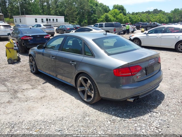 Продажа на аукционе авто 2012 Audi S4 3.0 Premium Plus, vin: WAUKGAFL7CA113502, номер лота: 45047633